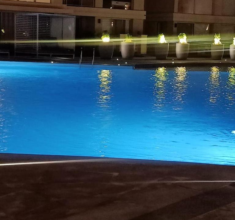 Sidi Abd El-Rahman Apartment | إستديو بقرية مارينا مراسي