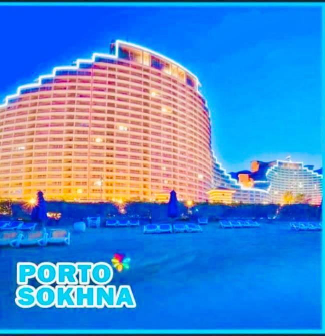 Ras Sudar Apartment | استمتع بافضل الاقامه بورتو السخنة الي عشاق المرتعات