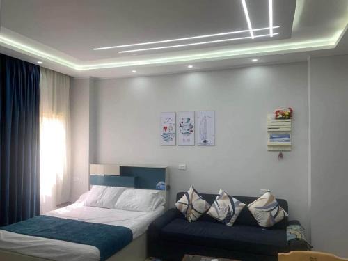 Al-Hammam Apartment | الجناح الملكى بالعالمين شامل الاكوابارك المجانيه والبحر