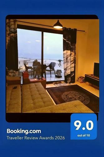 Ataqah Apartment | السخنة هيلز مدينة الجلالة Sokhna Hills Al Galala City Family only