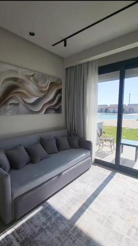 Ad-Dab'ah Apartment | بلايا غزاله باي الساحل الشمالي
