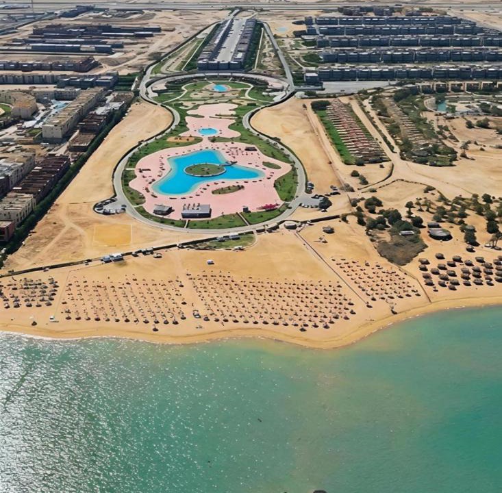 Ain Sokhna Apartment | بلومار العين السخنه اطلاله وراحه رائعه