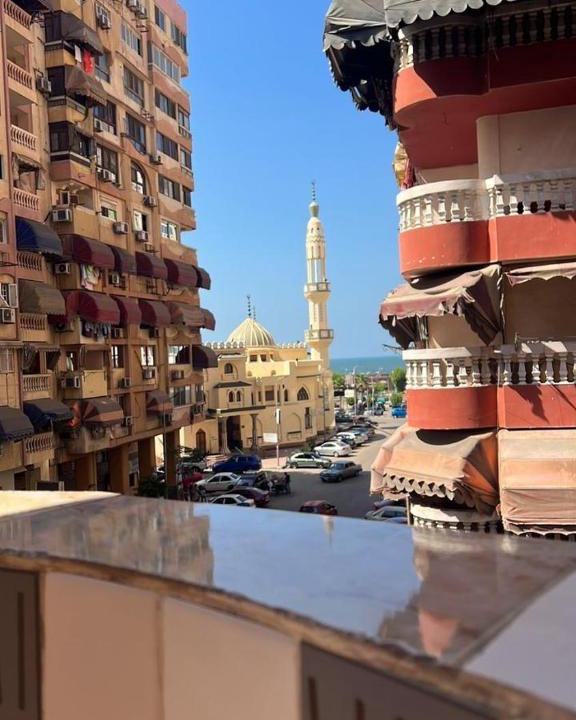 Al-Manakh Apartment | بورسعيد قشلاق السواحل