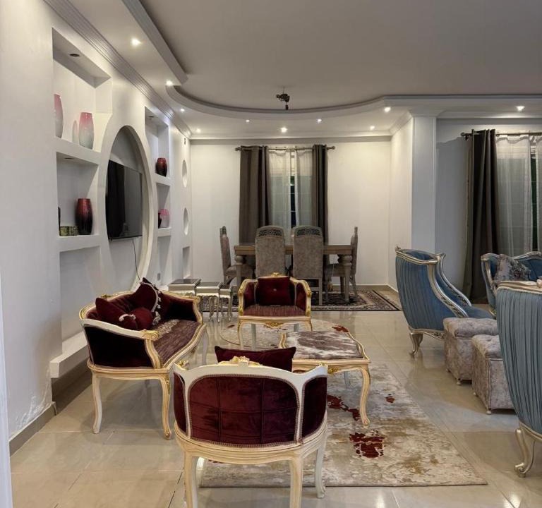 6th of October City Apartment | رويال هاوس