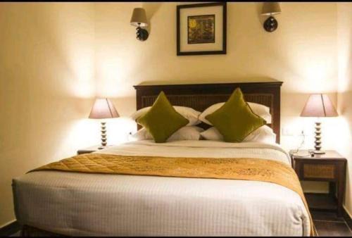 Zafarana Ski Chalet | شالية ببورتو ساوث بيتش العين السخنة بورتو فاكيشن كلوب للعائلات فقط