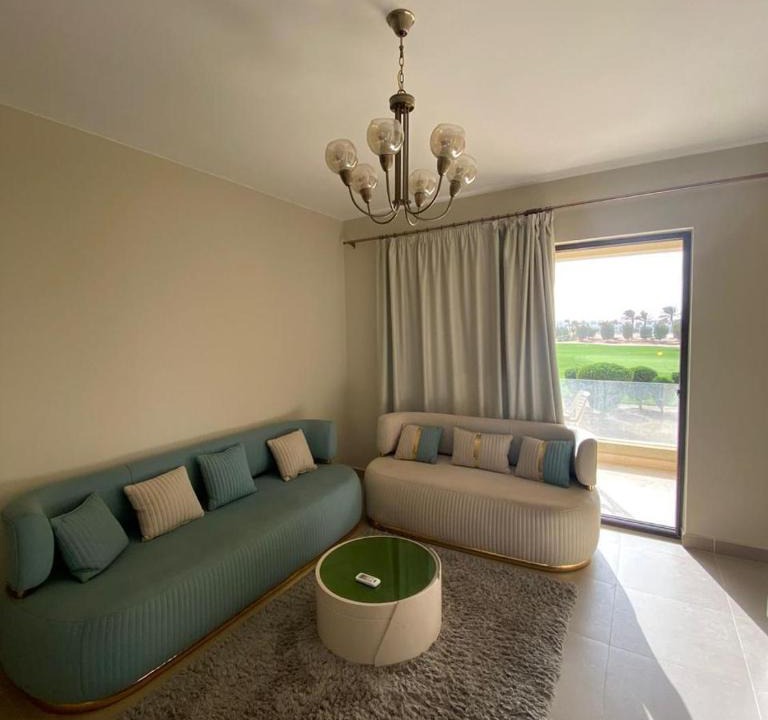El Gouna Ski Chalet | شاليه إيجار short term سيان - الجونة