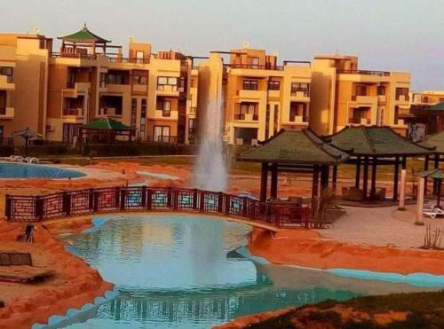 Zafarana Resort | شاليه بالعين السخنة عائلي اقل فترة حجز 3 ليالي