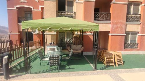 Ras Sudar Apartment | شاليه في العين السخنه بورتو السخنه منتجع هيفين هيلز chalet porto el sokhna VIP عائلات فقط