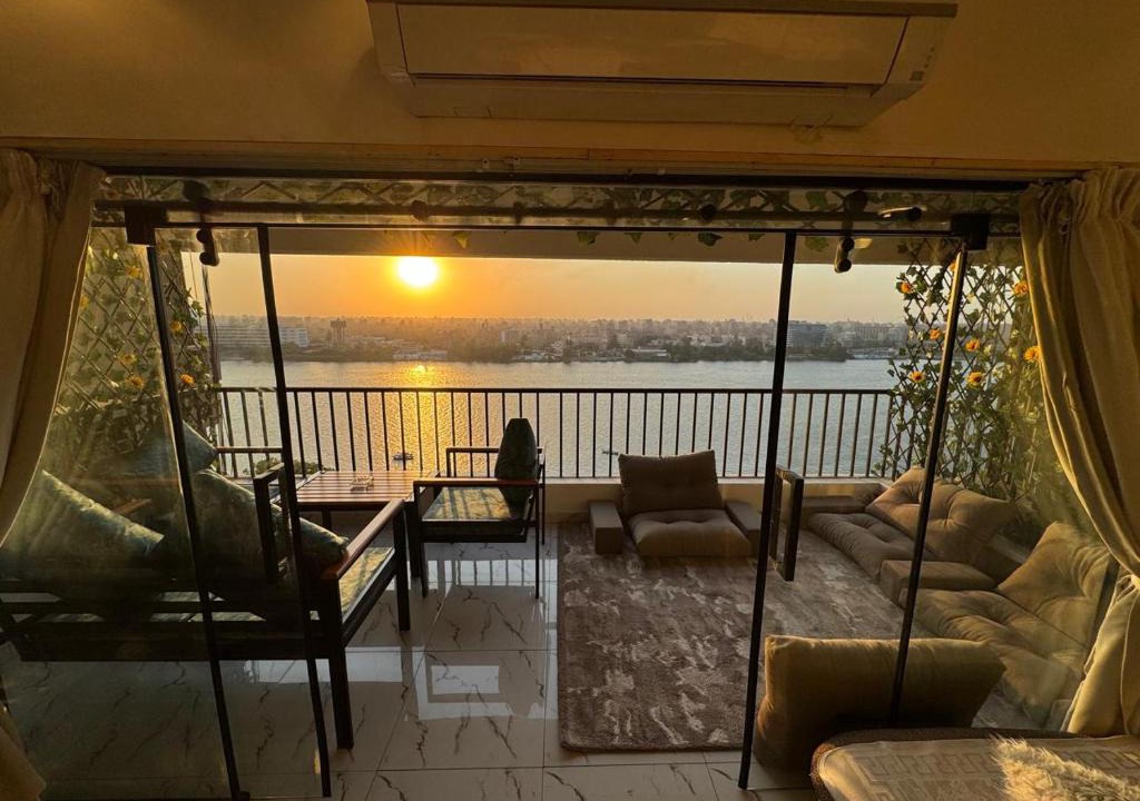 Cairo Apartment | شقة علي النيل