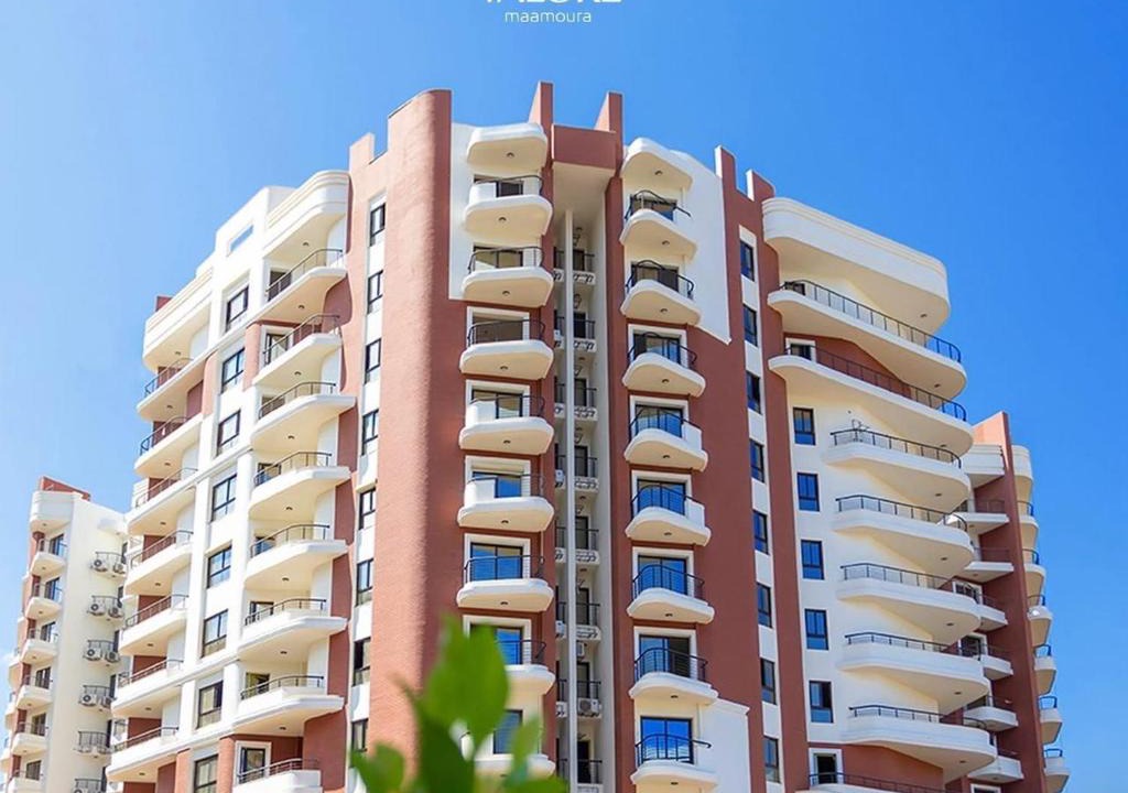 Al-Muntazah Apartment | شقة فندقية بالمعمورة الشاطئ ڤالوري