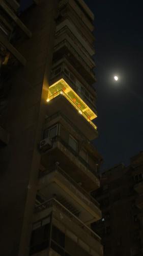 Cairo Apartment | شقة فندقية علي النيل