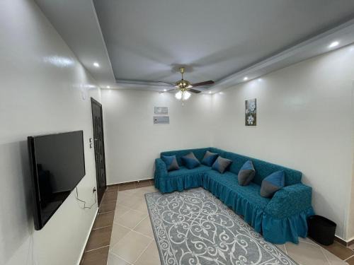 El Alamein Apartment | شقة مجهزة في الحي المتميز العلمين الجديدة