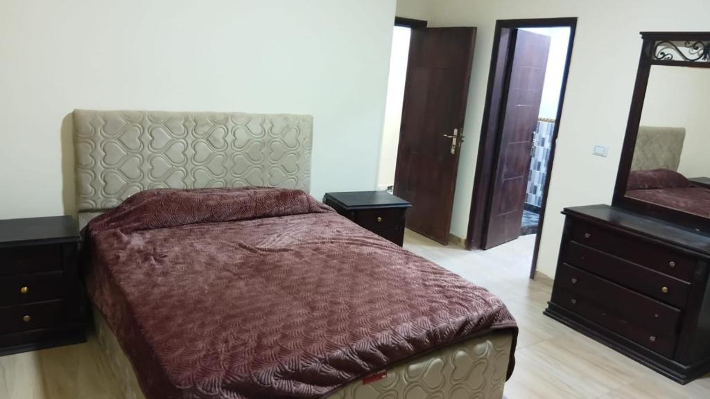 Dream Land Apartment | شقة 3 غرف مفروشة للايجار فى كمبوند دريم لاند - 6 اكتوبر
