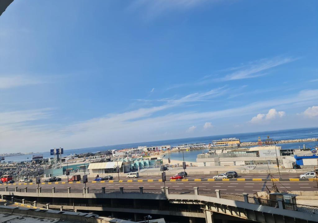 Sidi Jabir Apartment | شقق فندقية مكيفة بإطلالة علي البحر مباشرةً Alexandria
