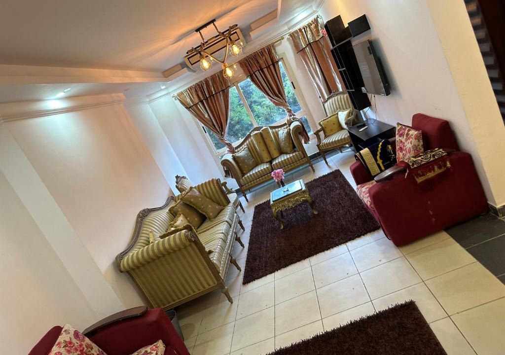 Giza Apartment | شقه داخل كمبوند بالجيزة