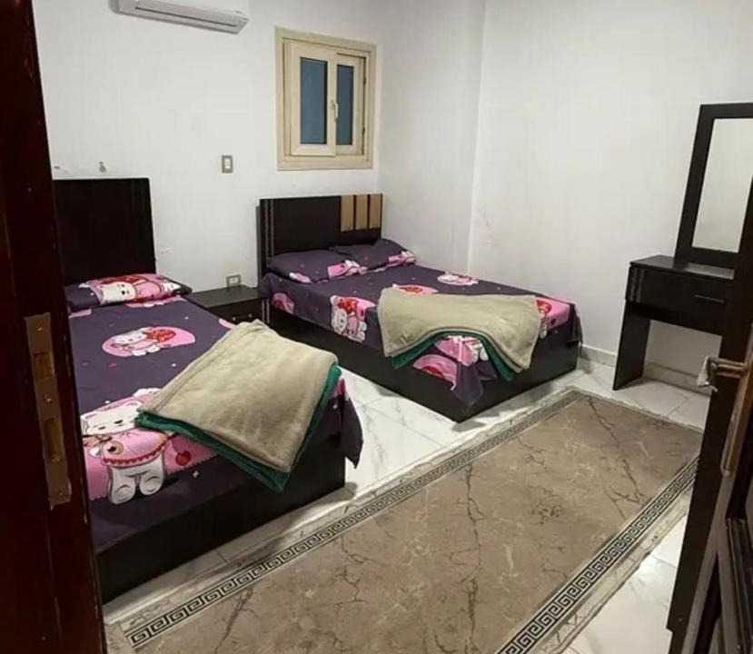 Al-Muntazah Apartment | شقه فندقيه فاخره بالأسكندريه