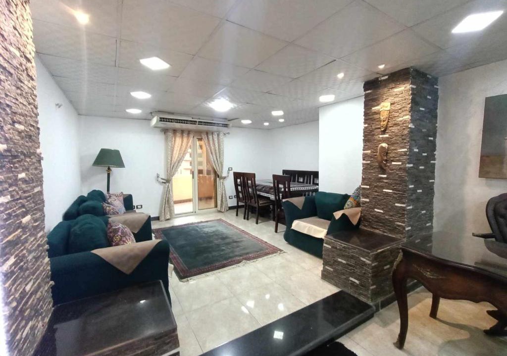 Cairo Apartment | شقه مفروشه كورنيش المعادى