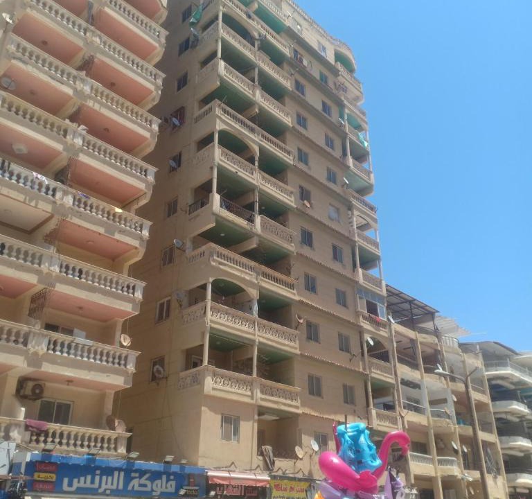 Bab Sharqi Apartment | عمارة البنفسجية