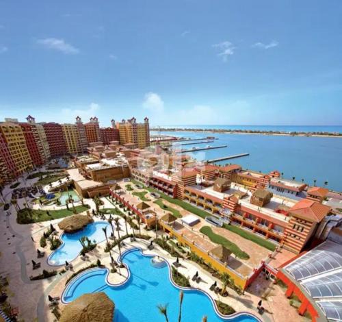 Marina El Alamein Hotel | فندق بورتو مارينا - غرفة فندقية بخدمة فندقية