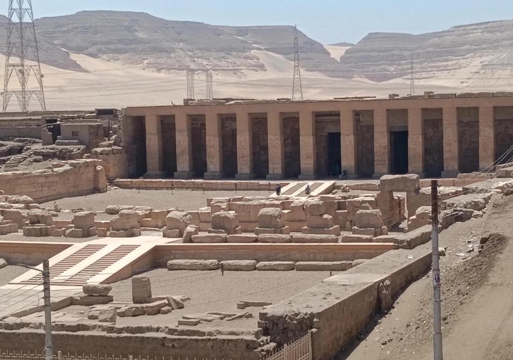 New Valley Governorate House | فندق سيتي ابيدوس