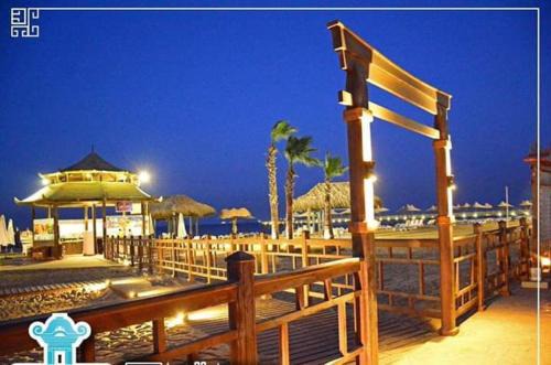 Zafarana Villa | فيلا دوبلكس في العين السخنة في قرية بلو باي أسيا عروس السخنة