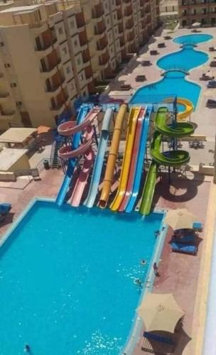Al-Hammam Apartment | قريه ريتال فيو الساحل الشمالي