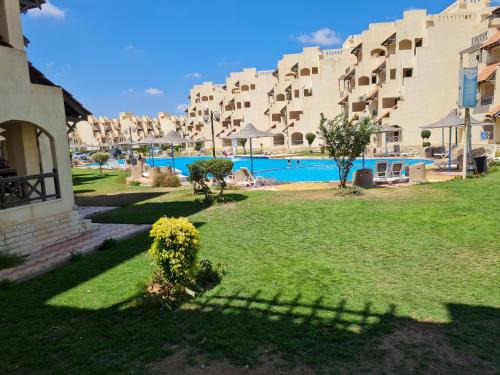 Marsa Matruh Apartment | مارسيليا علم الروم ريزورت للعائلات فقط