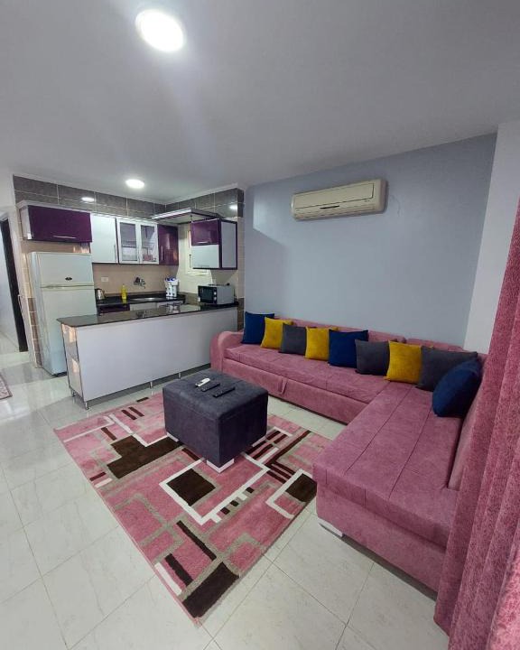 Al-Burulus Apartment | مارينا دلتا