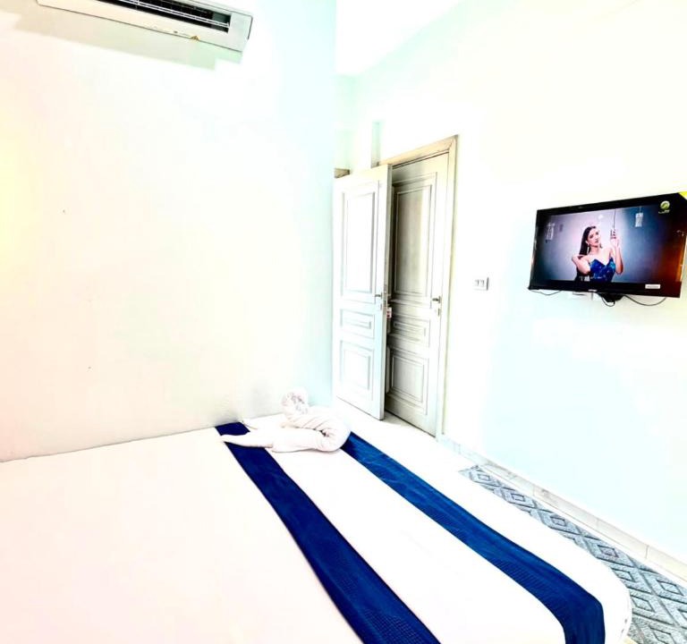 Ras El Bar Hotel | منتجع أمواج الترفيهي