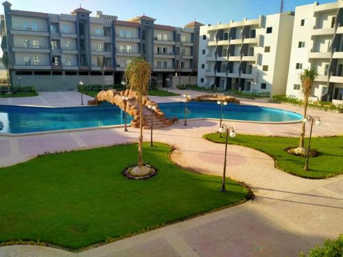 Iking Maryut Apartment | منتجع مايوركا الساحل الشمالي