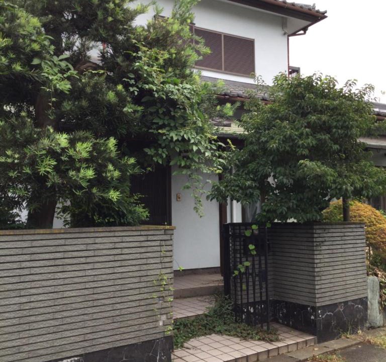 Goi House | いちご荘