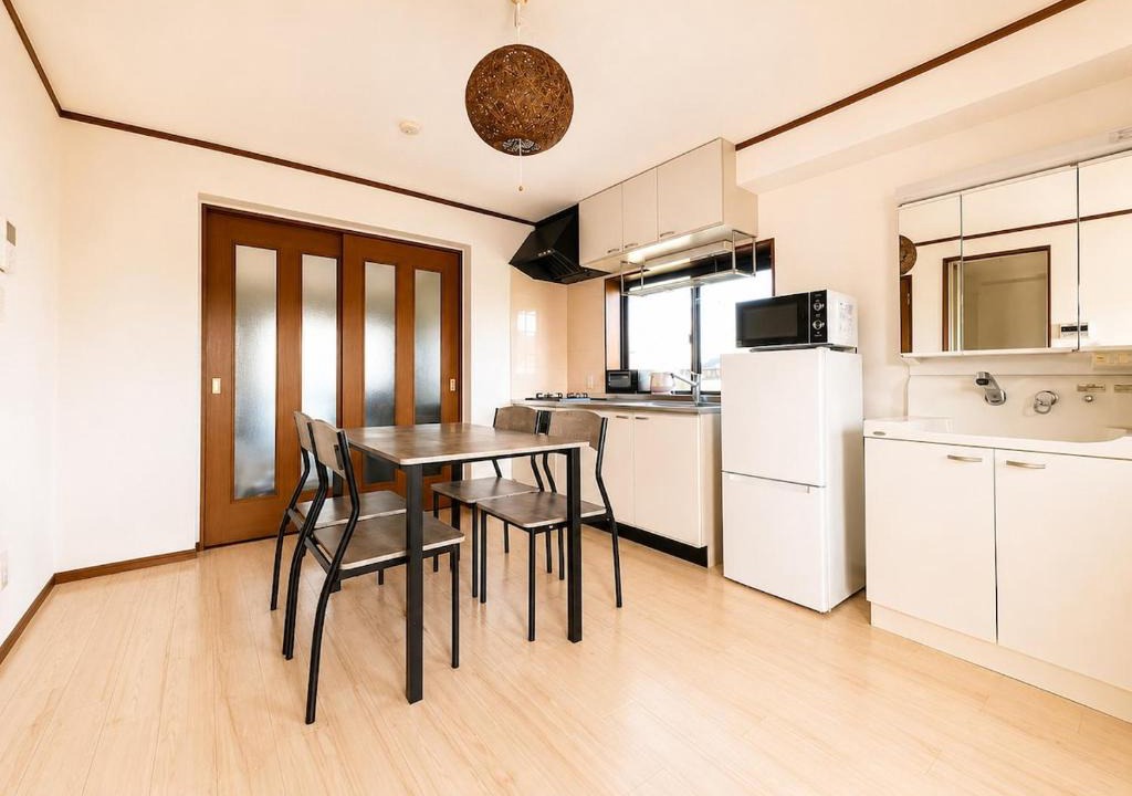 Ota-shimo Machi Apartment | うどんベース高松 Udon Base Takamatsu