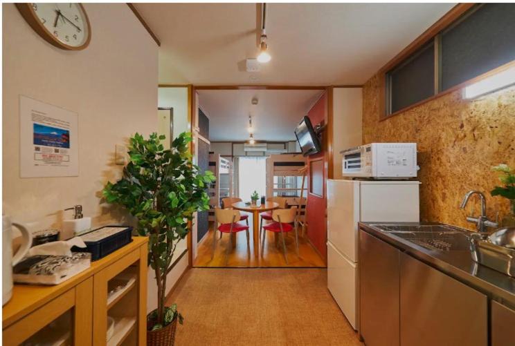 Nagasaki Chinatown Apartment | おやど紀伊国屋新地町