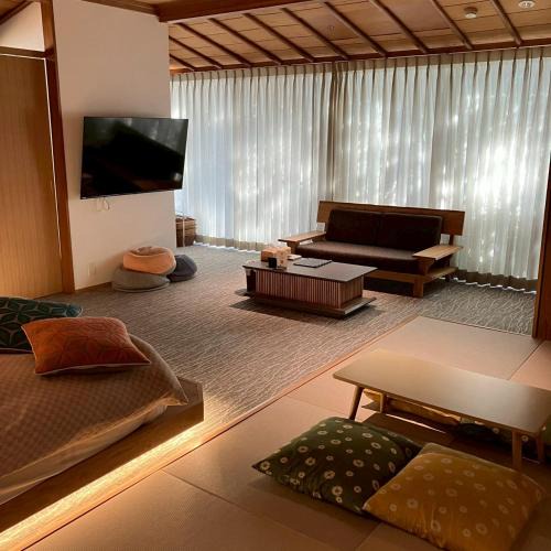Shimonoseki Villa | お宿 垢田の杜 桂月