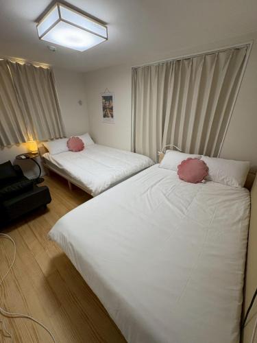 Koenjikita Apartment | さくら旅館高円寺北千利休202号室