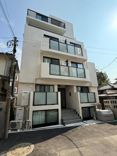 Koenjikita Apartment | さくら旅館 高円寺北千利休 b101号室