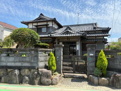 Higashi-ku House | さつき邸 -Satsuki House-