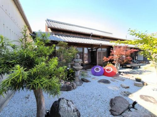 Sanuki House | さぬきの宿 古民家 岡本 - 無料駐車場