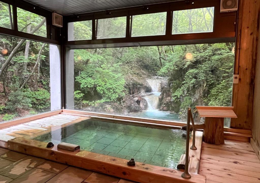 Nakanojo Hotel | たんげ温泉 美郷館