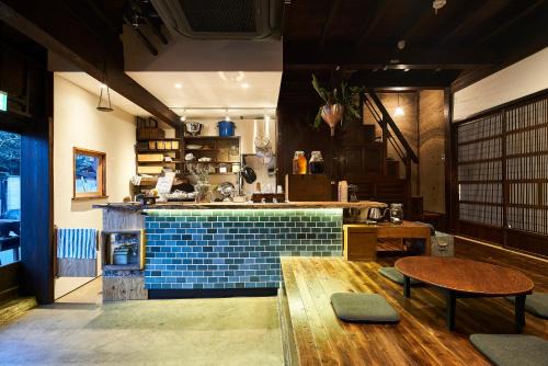 Kawagoe Hostel | ちゃぶだい Guesthouse,Cafe&Bar