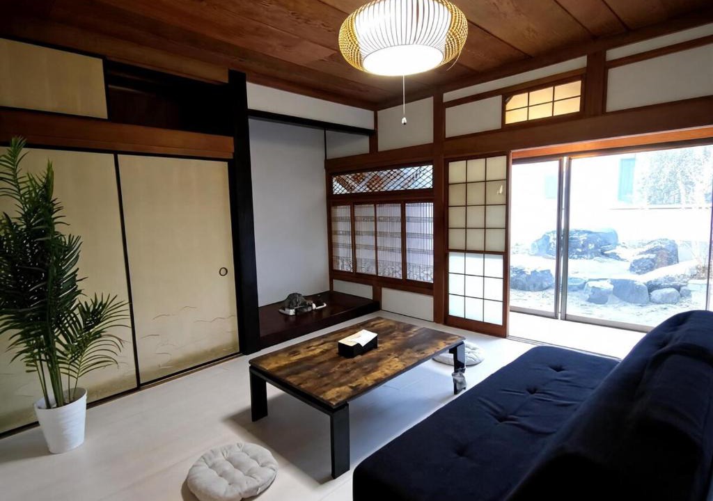 Tsukuba Apartment | つくば市民泊橘