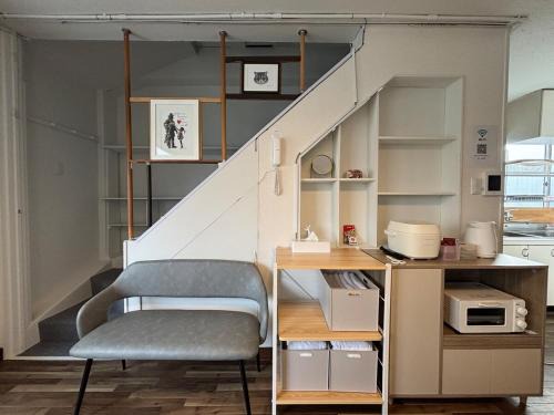 Showa Ward Apartment | とまるん桜山