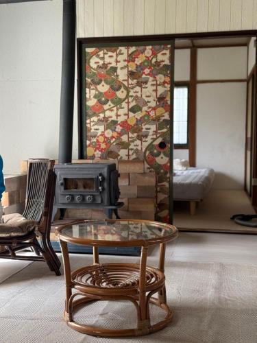 Kuriyama-cho Villa | なんもだ 未完の宿 - Nanmoda Kuriyama Hokkaido