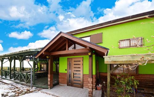Nasu Villa | のんびれっじ ハイランド館