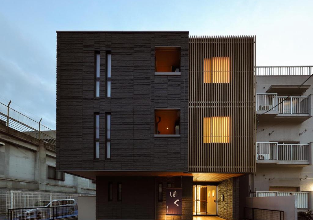 Hiroshima City Centre Hotel | はく HIROSHIMA Station HOTEL