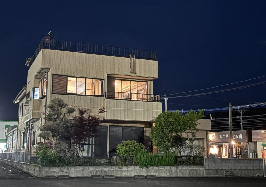 Kirishima House | はなれ香