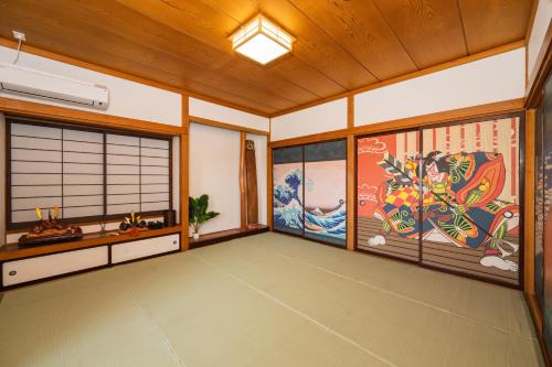 Shiogama Apartment | ひとふく塩釜