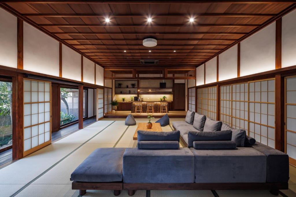 Tanabe Villa | ふじ乃や 奥の院 Okunoin
