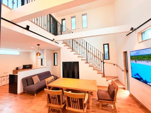 Tonogusuku Villa | まちなかの家MANA