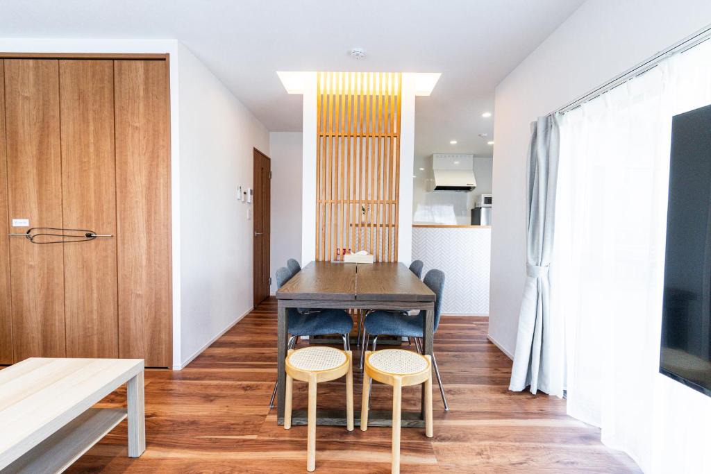Chuo Ward Apartment | みらいステイ横手 - 熊本城まで車で8分 - 2階建て一棟貸し切り